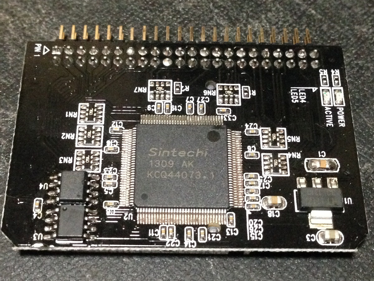 98ノート PC-9821Lt をSDカードでSSD化 #1: Synthesized Malfunction