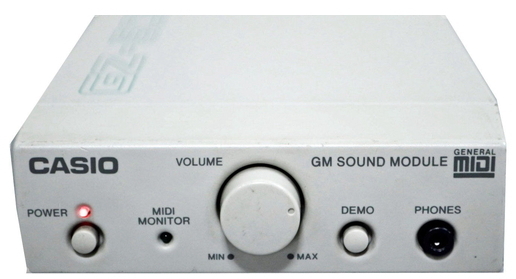CASIO MT-750: Synthesized Malfunction