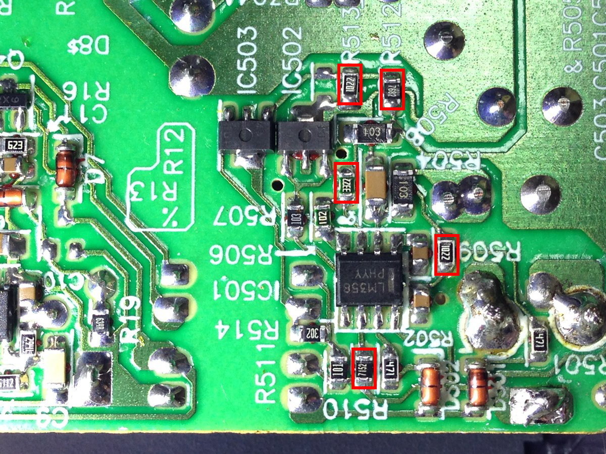 DELL のACアダプタを電圧可変に(失敗): Synthesized Malfunction