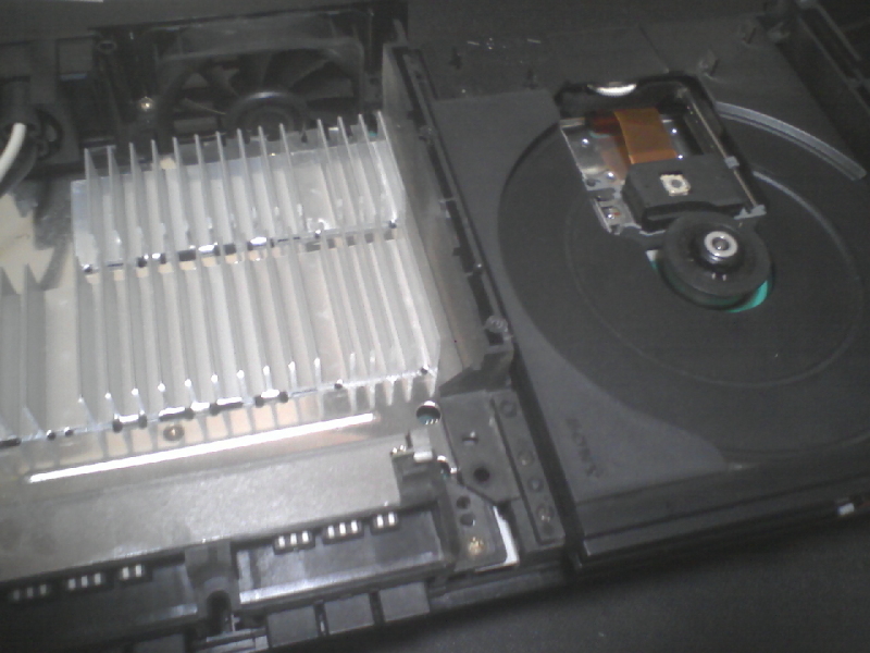 SCPH-30000を買って来たのだけど…。: Synthesized Malfunction SCPH-30000を買って来たのだけど…。: Synthesized Malfunction