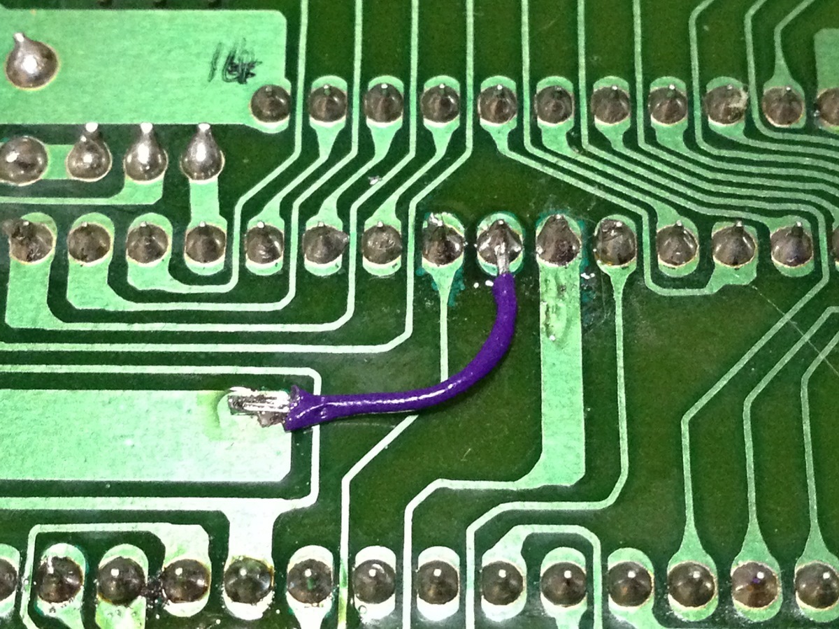 LDSP YM3413 の考察: Synthesized Malfunction